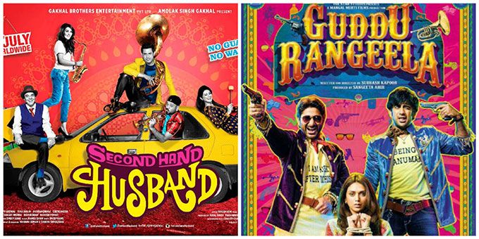 Will It Be Guddu Rangeela Or Gippy Who Will Win Over The Box Office This Weekend?