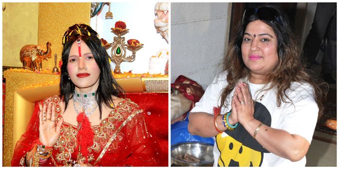 Former Devotee Dolly Bindra Says “I’m Getting Life-Threatening Calls From Radhe Maa!”