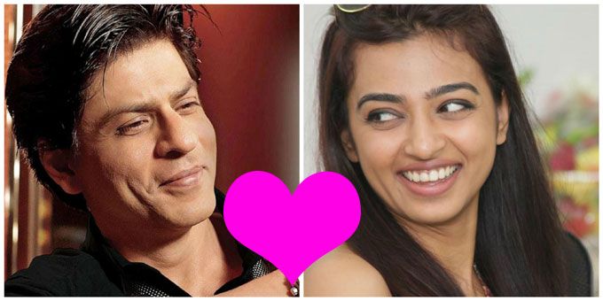 Aww! Radhika Apte’s Reaction To Getting A Tweet From Shah Rukh Khan Is GOLD!