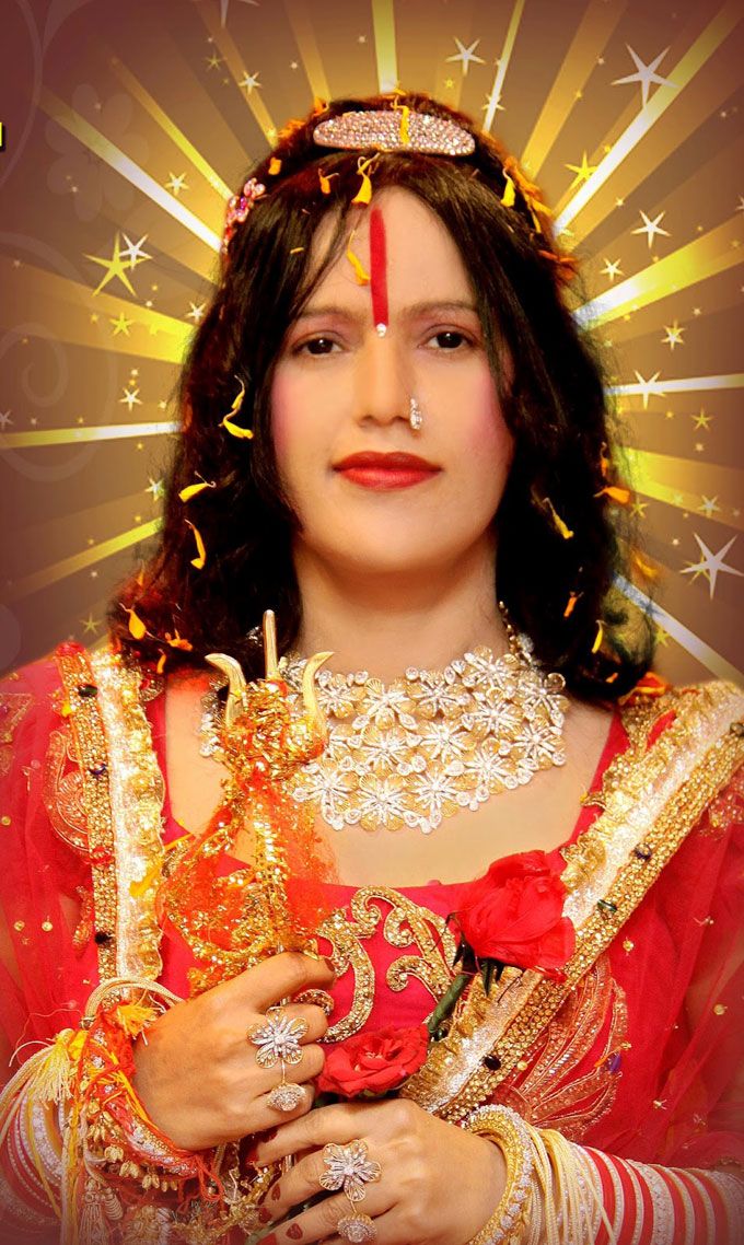 Lol. There’s Going To Be A ‘Radhe Maa’ Movie &#038; The Starcast Is EPIC!