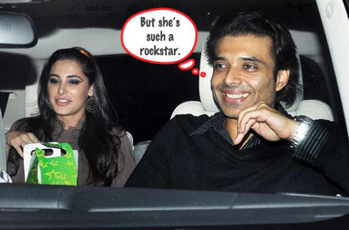 Nargis Fakhri Agrees With Us, Thinks Uday Chopra Is Really Funny!