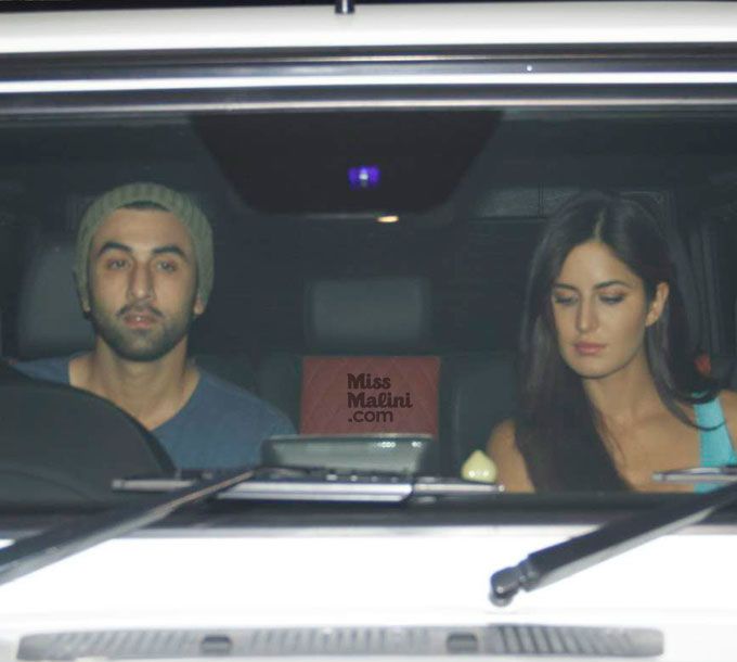 Katrina Kaif Makes A SERIOUS Point While Talking About Her Relationship With Ranbir Kapoor