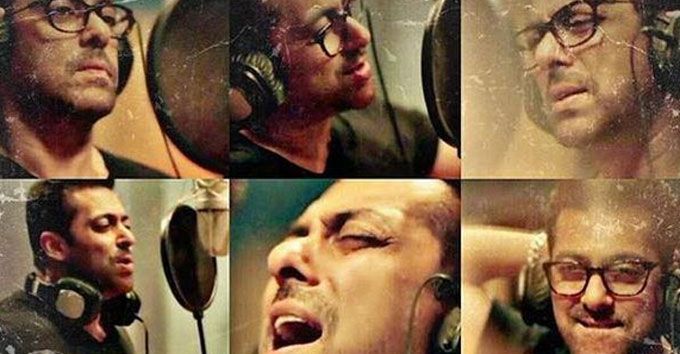 Salman Khan’s #MainHoonHeroTera Is Out &#038; He Is Looking Absolutely Adorable In It!
