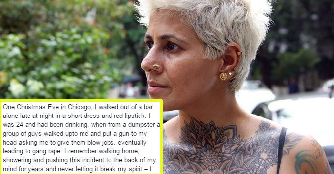 Sapna Bhavnani Opens Up About Being Sexually Abused!