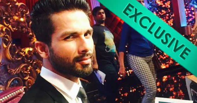 EXCLUSIVE: Shahid Kapoor Is NOT Quitting Jhalak Dikhlaa Jaa! #ShahidStays