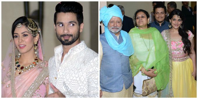 Shahid Kapoor & His Family FINALLY Speak About Mira Rajput – Here Are 3 Things They Said!