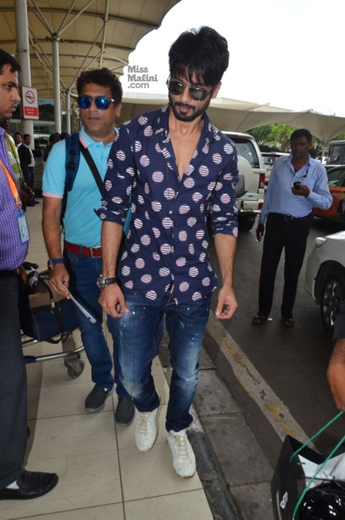 Shahid Kapoor