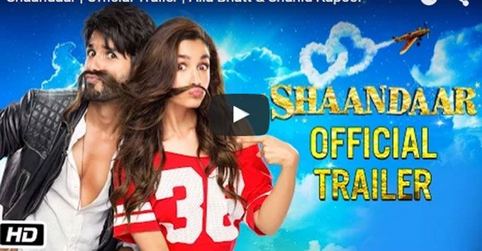 The Shaandaar Trailer Is Finally Out And We LOVE It!