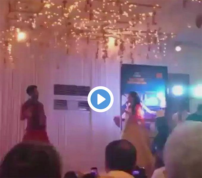 WATCH: There’s Another Video Of Shahid Kapoor & Mira Rajput Dancing At Their Sangeet
