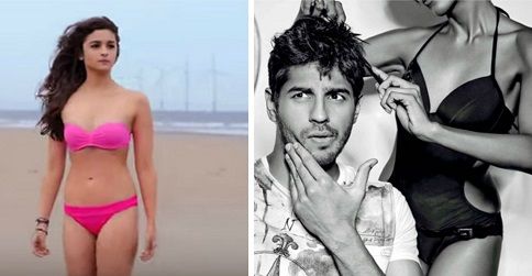Here’s How Sidharth Malhotra Responded When Asked About Alia Bhatt’s Bikini Sequence In Shaandaar!