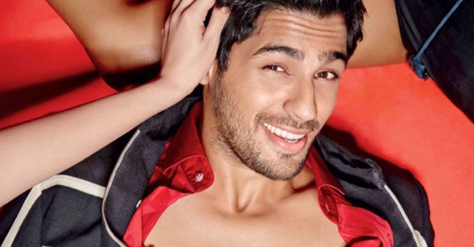 7 Naughty Photos From Sidharth Malhotra’s Latest Photoshoot That’ll Make You Hyperventilate!