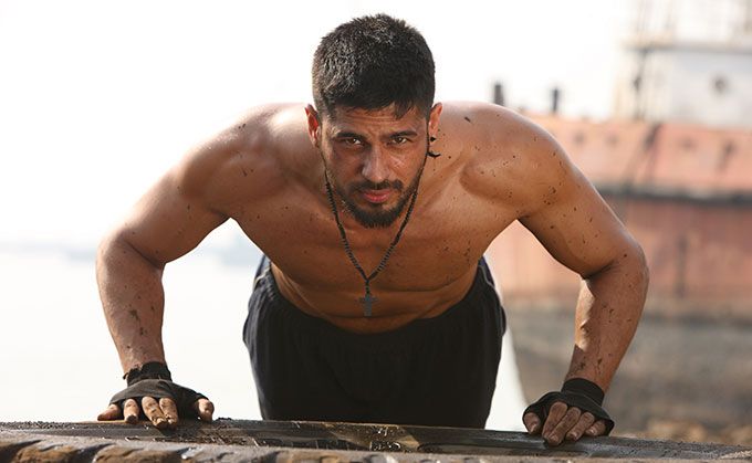 Is This The Hottest Sidharth Malhotra Has Ever Looked?!