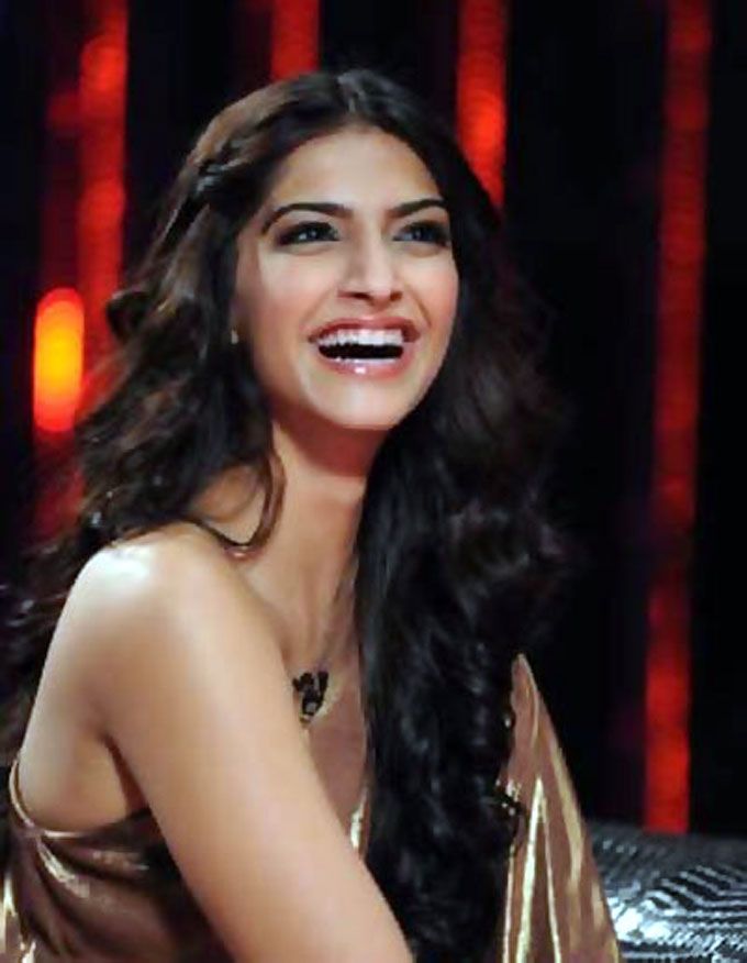 10 Photos To Prove That Sonam Kapoor’s Style Just Keeps Getting Better