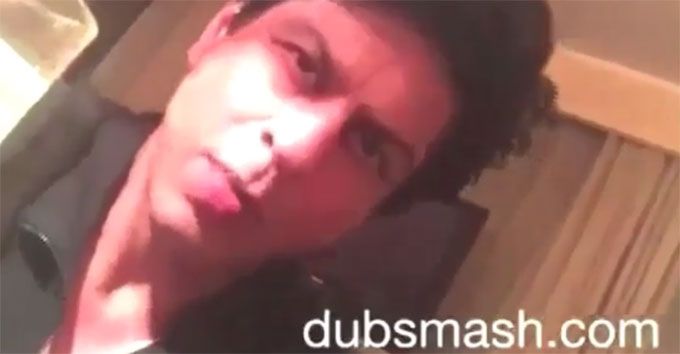 Yay! Shah Rukh Khan Has Made His Dubsmash Debut & We Love It!