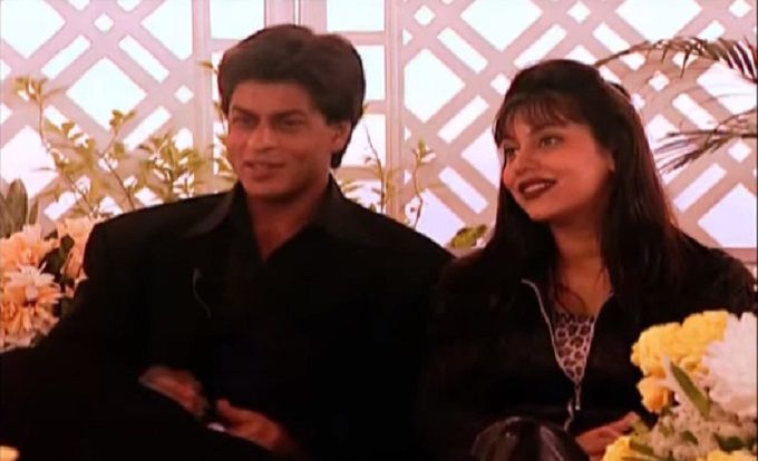 8 Aww-dorable Things Shah Rukh &#038; Gauri Khan Said On Rendezvous With Simi Garewal In 1997!