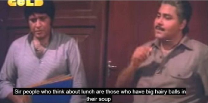 14 Ridiculous Subtitles We’ve Seen In Indian Movies That Will Either Ruin OR Make Your Day!