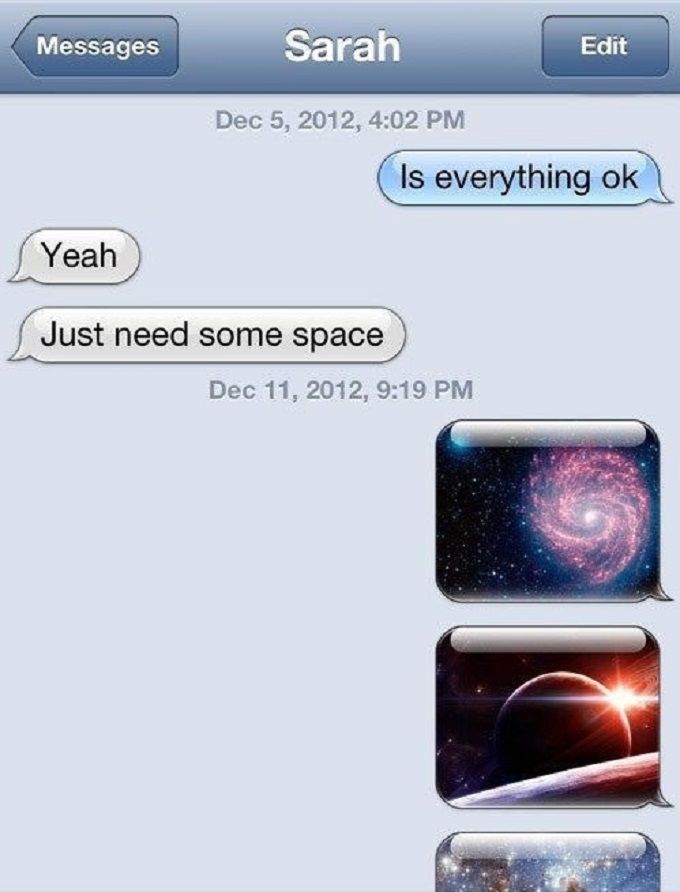 Funny texts