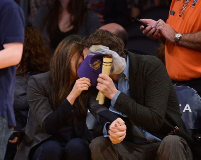 Source: Tumblr | Ashton Kutcher and Mila Kunis