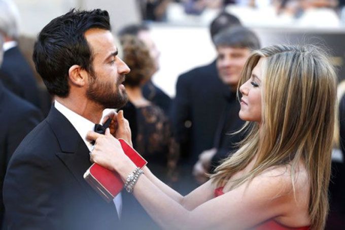 It’s Happened! Jennifer Aniston And Justin Theroux Are Married!