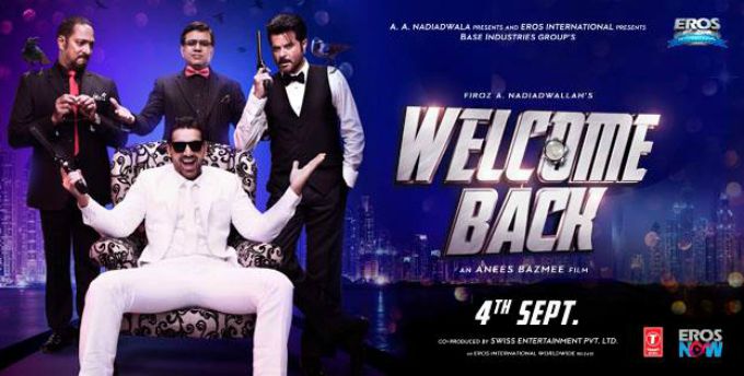 Box Office: Anil Kapoor, Nana Patekar, John Abraham &#038; Paresh Rawal Make ‘Welcome Back’ HUGE Over The Weekend!