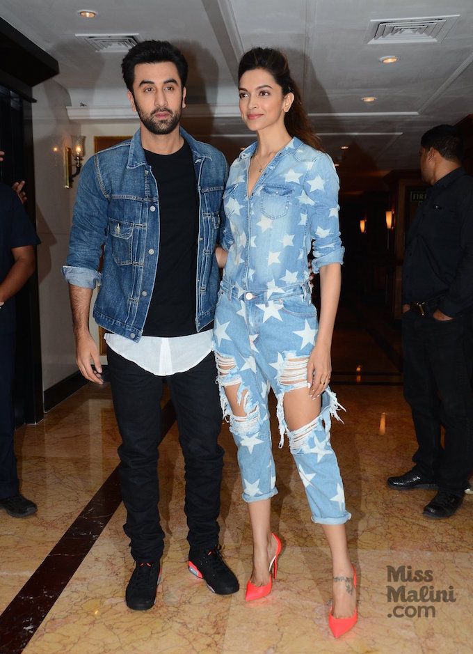 Ranbir Kapoor & Deepika Padukone Played The ‘How Well Do You Know Each Other’ Game!