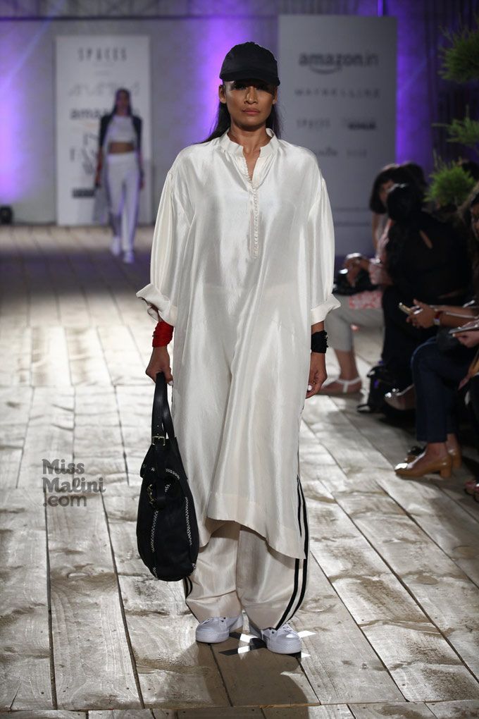 Anamika Khanna, AIFW SS 2016, Amazon India Fashion Week