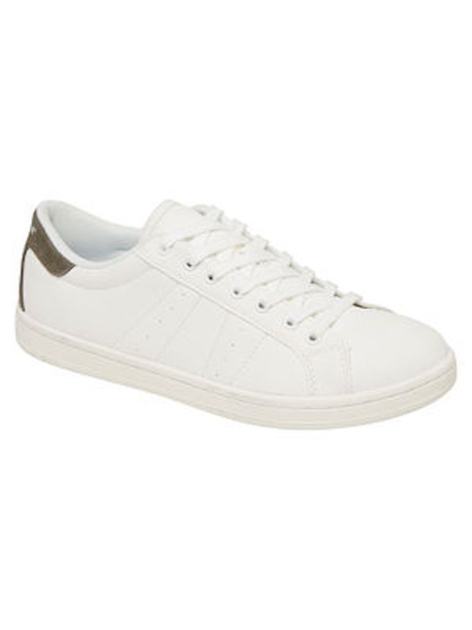 Vero Moda White Sneakers