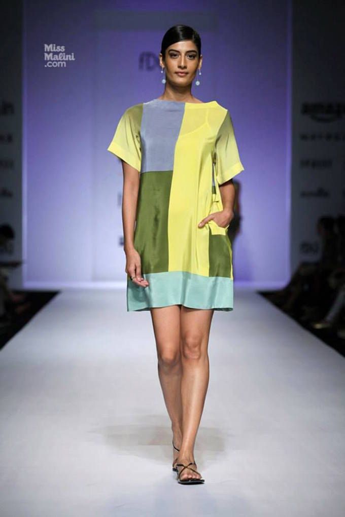 Debarun, AIFW SS 2016, Amazon India Fashion Week