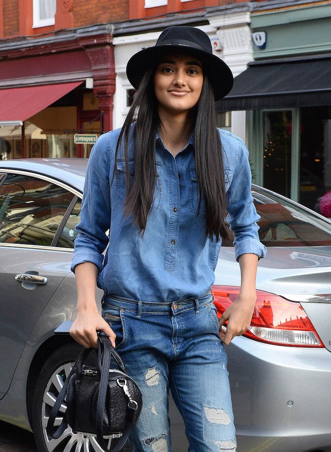 Neelam Gill (Courtesy: Image Collect)