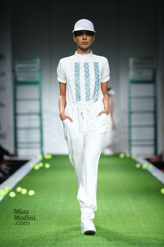 Anand Bhushan, AIFW SS 2016, Amazon India Fashion Week