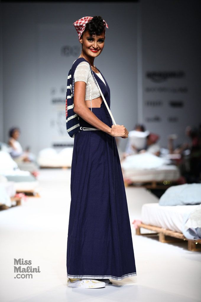 Aneetha Arora, AIFW SS 2016, Amazon India Fashion Week