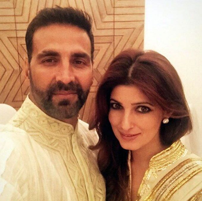 Twinkle Khanna &#038; Akshay Kumar’s Weekend Was More Romantic Than Yours – Here’s Proof!
