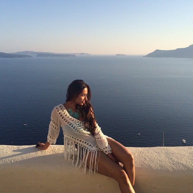 Malaika Arora Khan's Greece getaway | Source: Instagram |