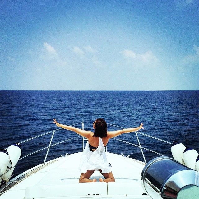 Sonakshi Sinha holidaying in Maldives | Source: Instagram |