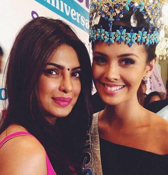 Win A Chance To Watch Miss Universe With MissMalini!