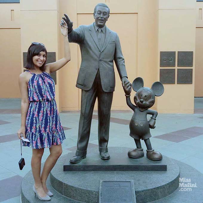 MissMalini’s Wonderful Magical Fantastical Trip to Disneyland!