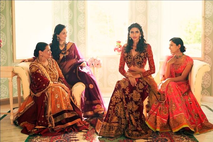 5 Things Every Desi Bride Experiences During Her Week-Long Wedding!