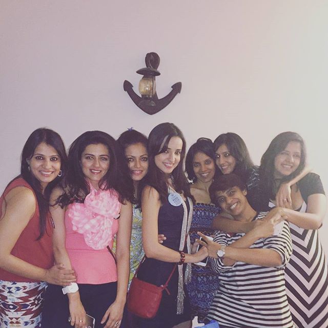 In Photos: Sanaya Irani Celebrates Her Bachelorette Party With Drashti Dhami, Dalljiet Kaur &#038; Other Girlfriends!