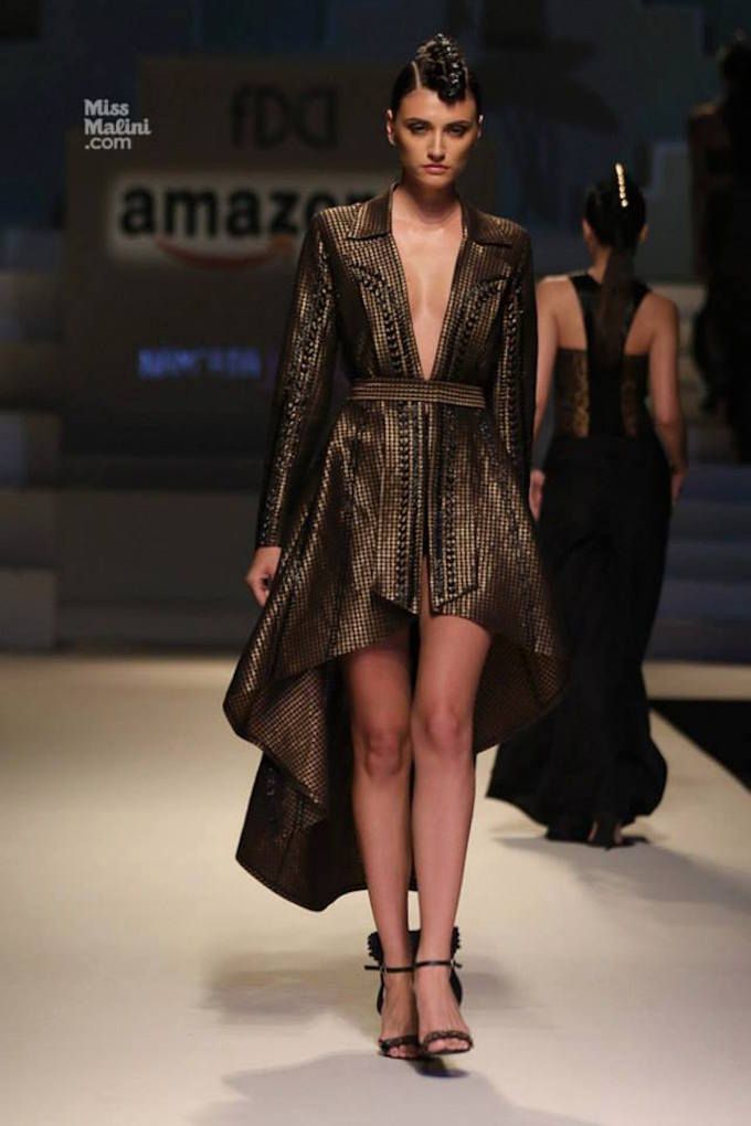 Namrata Joshipura, AIFW SS 2016, Amazon India Fashion Week