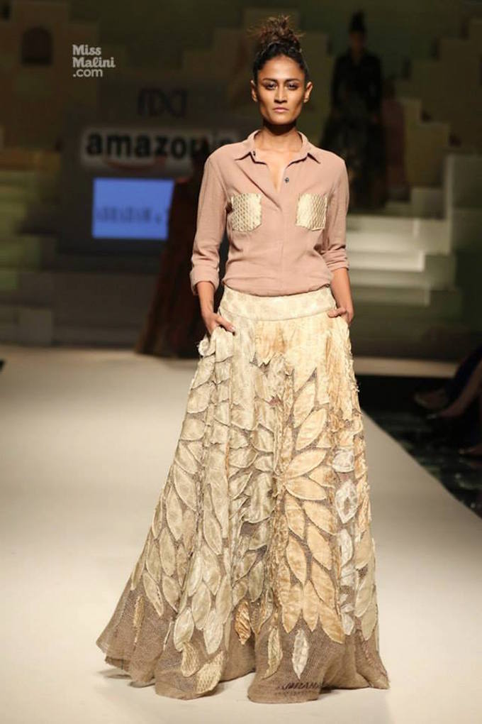 Abraham & Thakore for the #AIFWSS16 Grand Finale