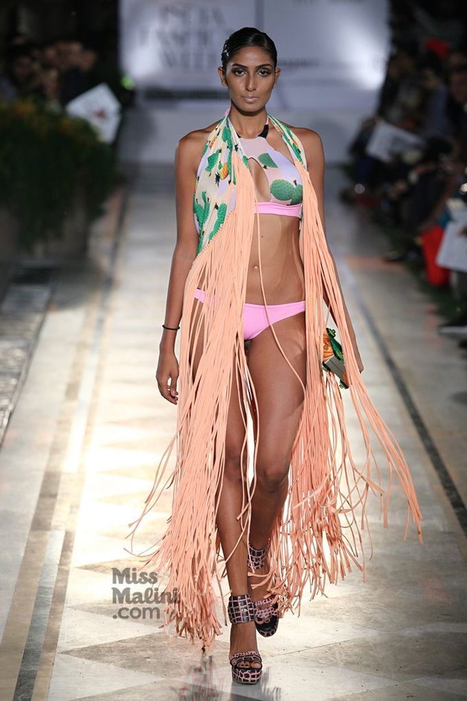 Shivan & Narresh, AIFW SS 2016, Amazon India Fashion Week