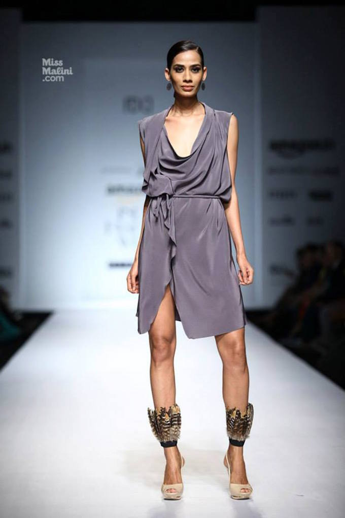 Kommal Sood, AIFW SS 2016, Amazon India Fashion Week