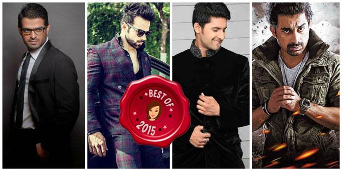 12 Hottest Men On Indian TV In 2015!