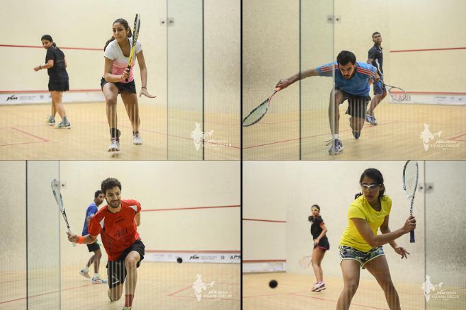 10 Things You Didn’t Know About The Indian Squash Circuit