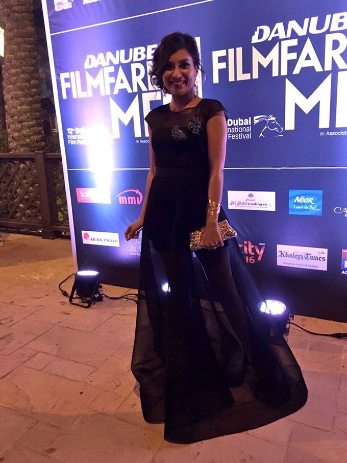 Filmfare Dubai 2015