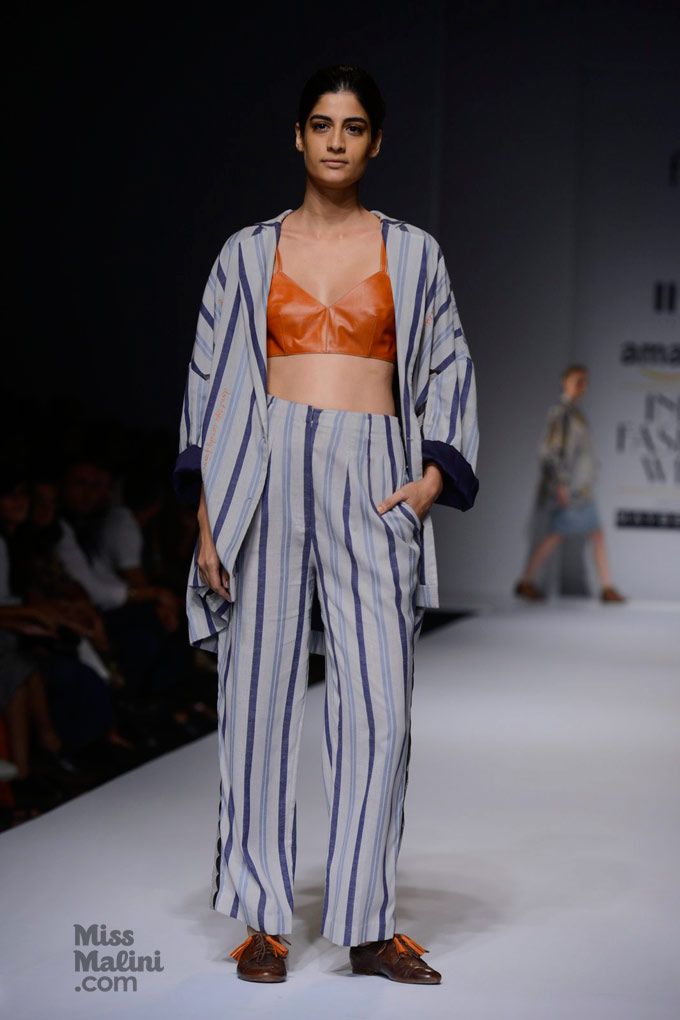 Ragini Ahuja, AIFW SS 2016, Amazon India Fashion Week