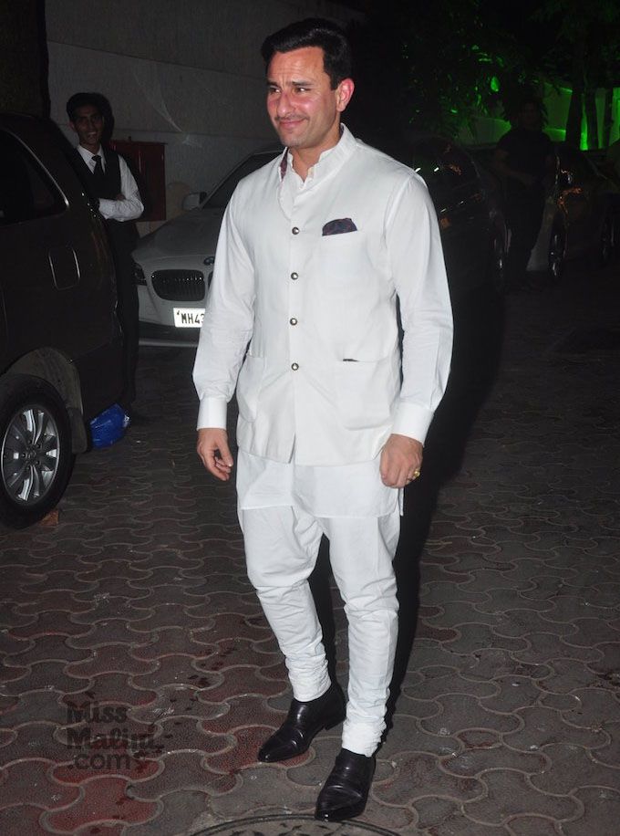 Saif Ali Khan