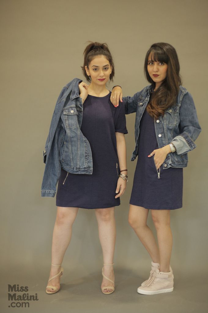 Petite Or Curvy, Here’s How You Can Nail #Twinning With Your BFF!