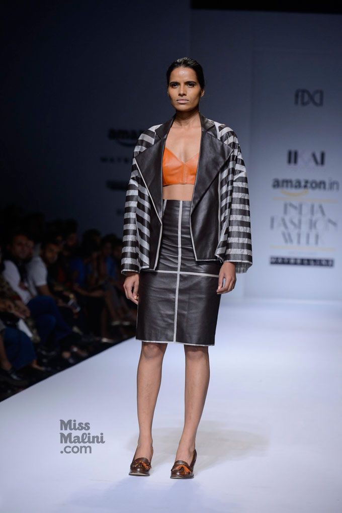 Ragini Ahuja, AIFW SS 2016, Amazon India Fashion Week