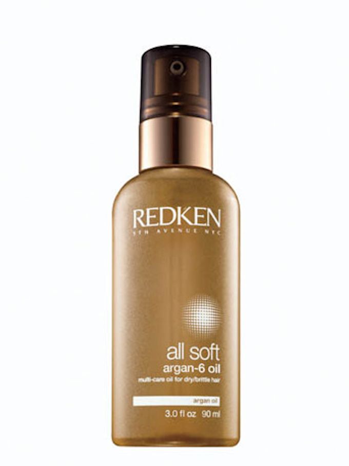 Redken hair oil (Source: Redken.com)